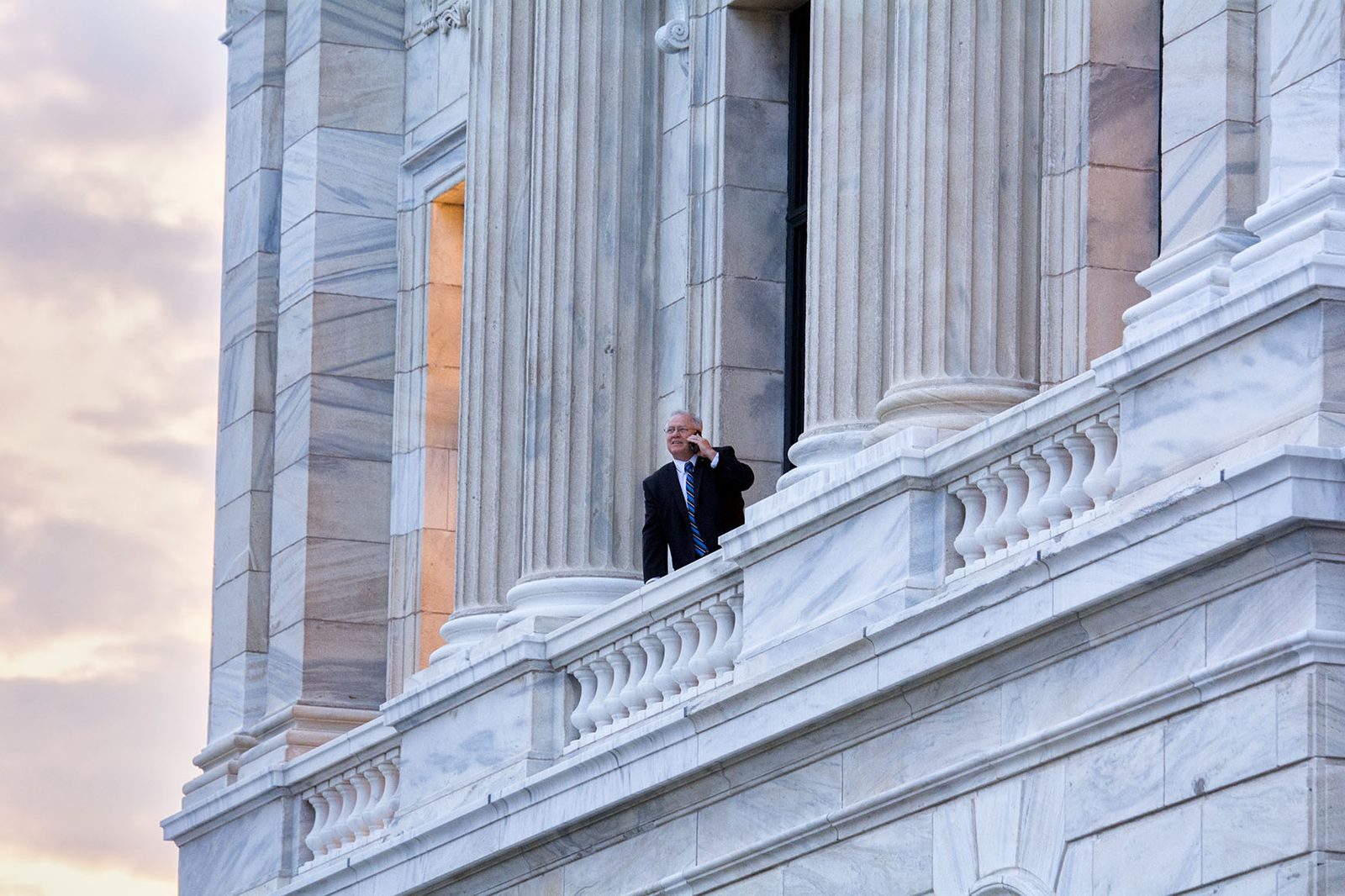 The Minnesota State Capitol