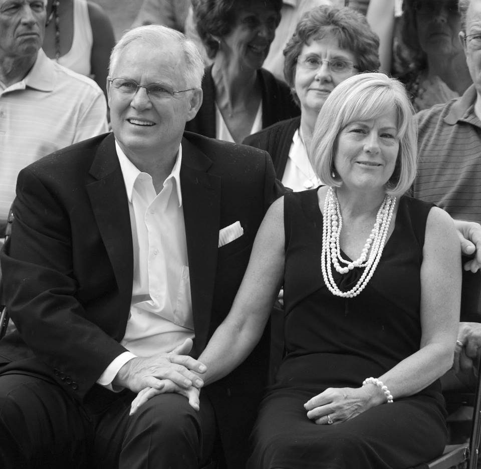 Dan and Valerie Hall