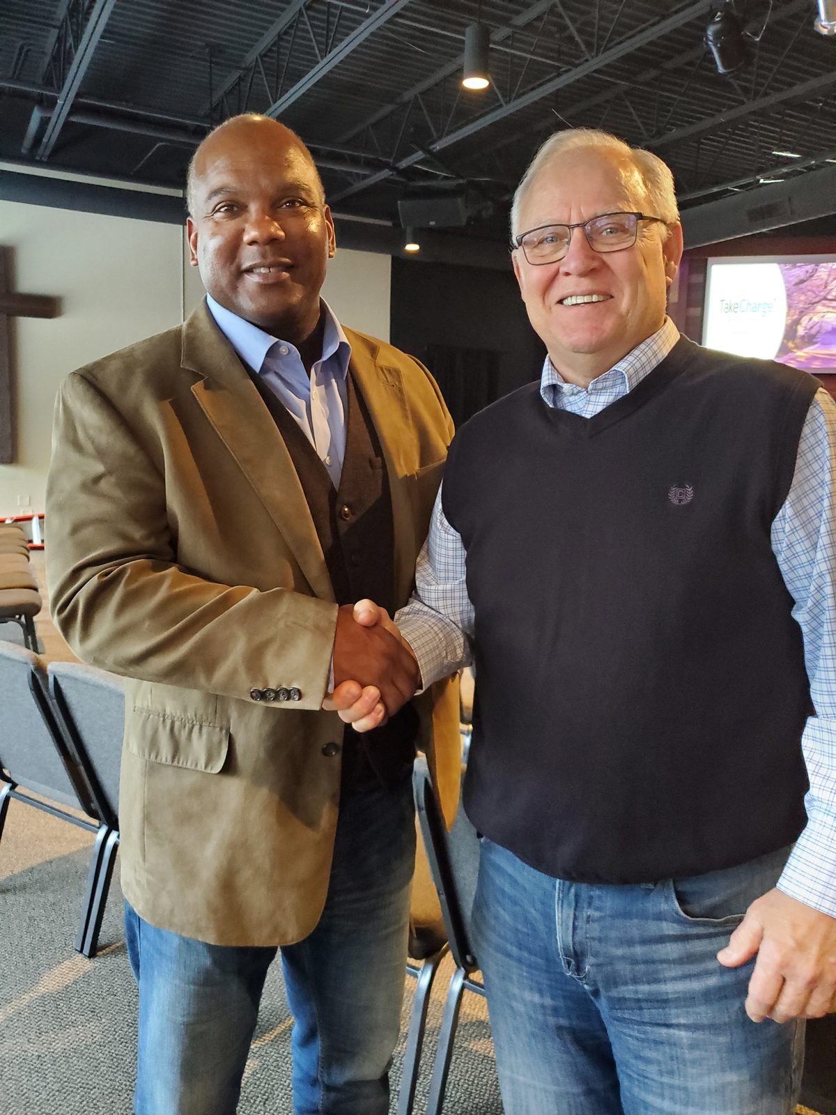 Ministry partners